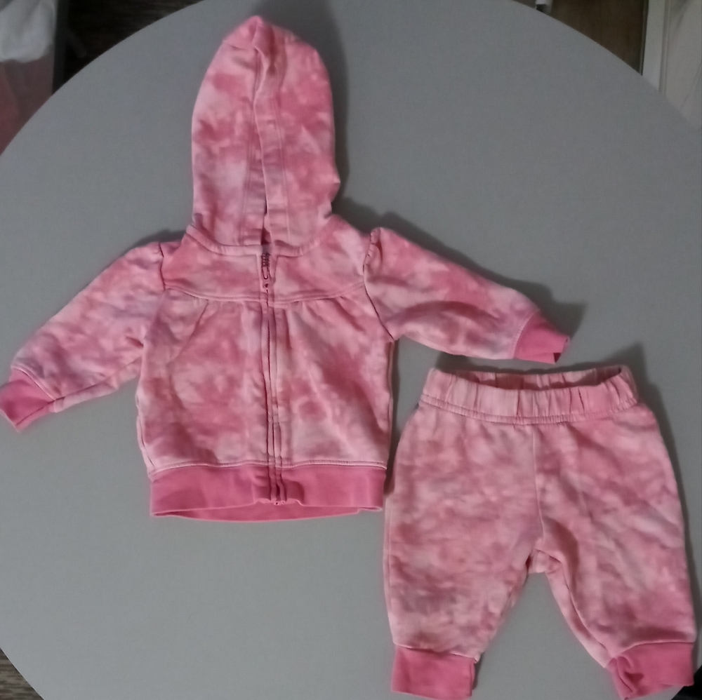 Baby 2 pc Matching Set